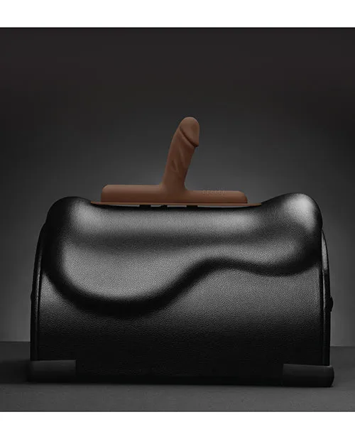 Cowgirl Female Sex Toys Cowgirl Bronco Silicone Attachment Chocolate Cowgirl Female Sex Toys Cowgirl Bronco Silicone Attachment Chocolate