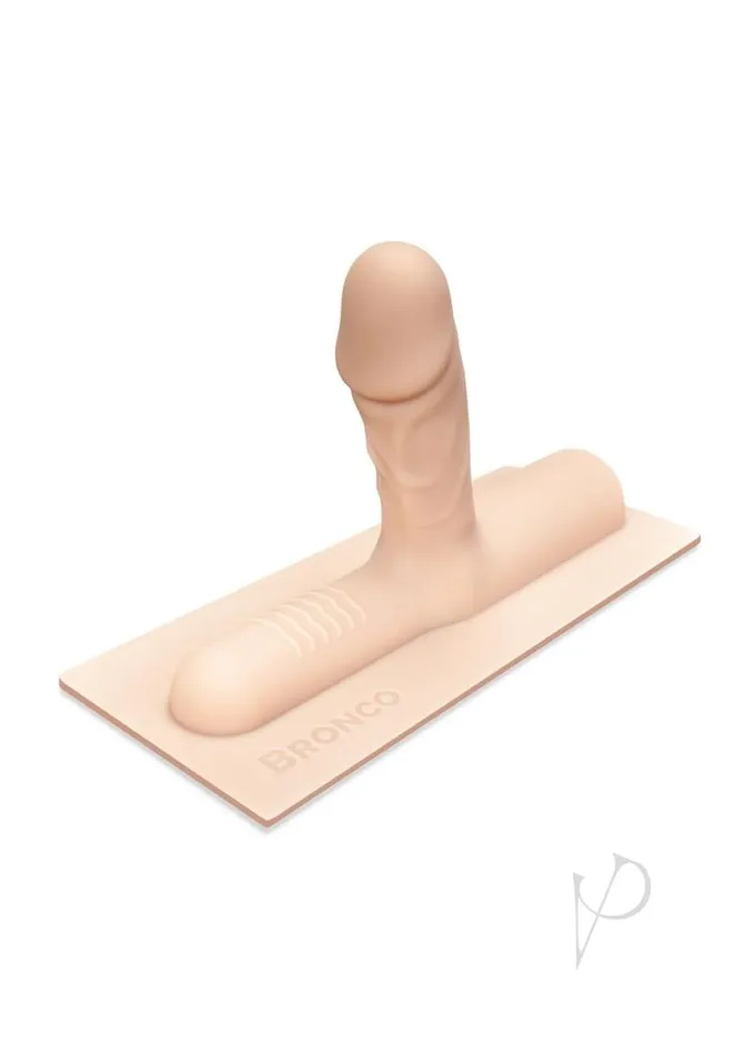 Cowgirl Female Sex Toys Cowgirl Bronco Silicone Attachment Vanilla Cowgirl Female Sex Toys Cowgirl Bronco Silicone Attachment Vanilla