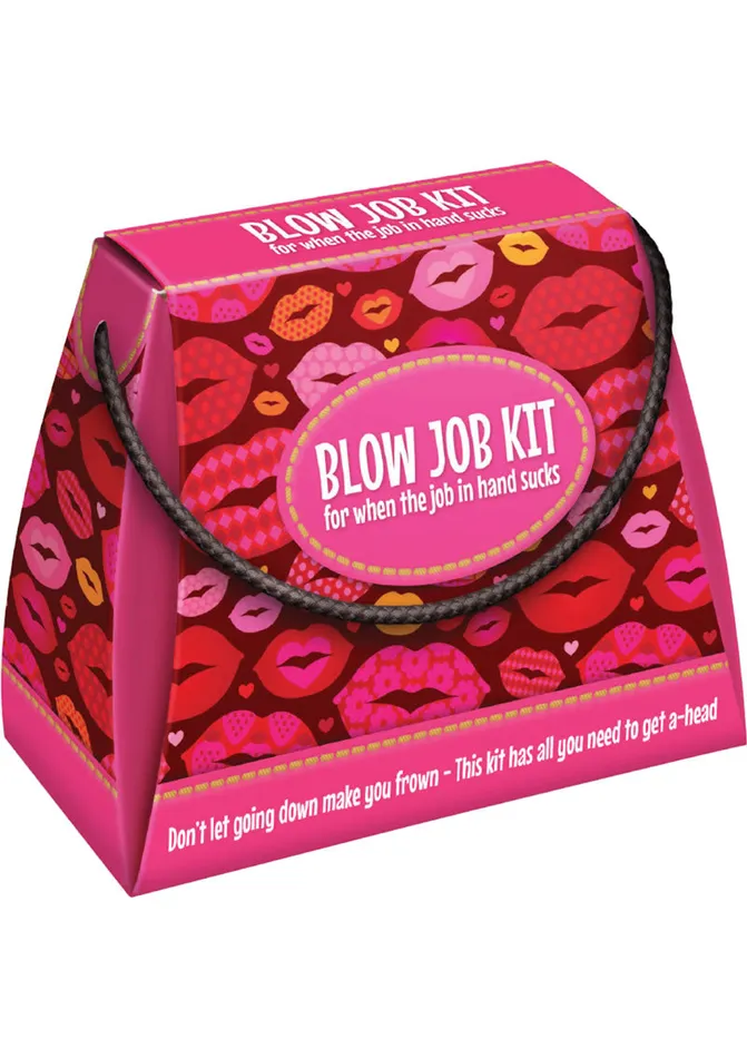 Creative Conceptions Couples Blow Job Kit