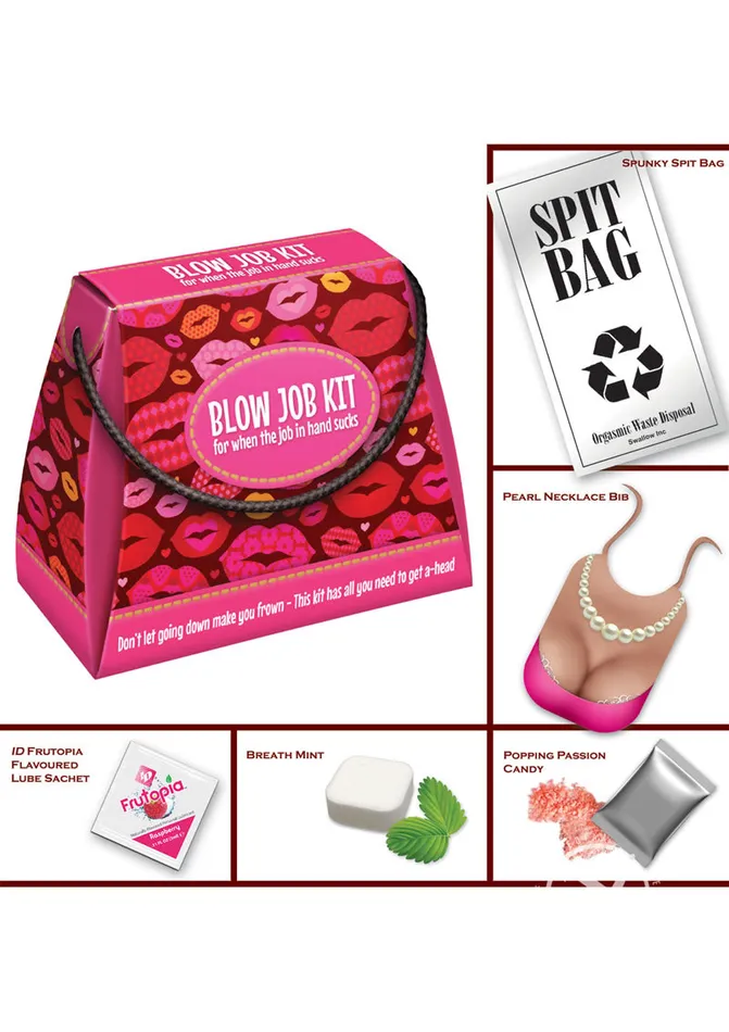 Creative Conceptions Couples Blow Job Kit