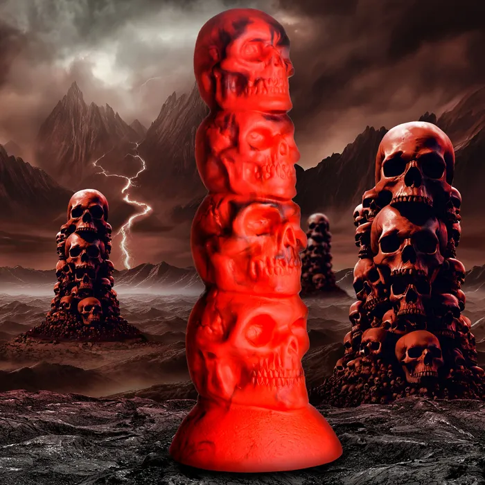 Creature Cocks Dildos Doom Silicone Dildo