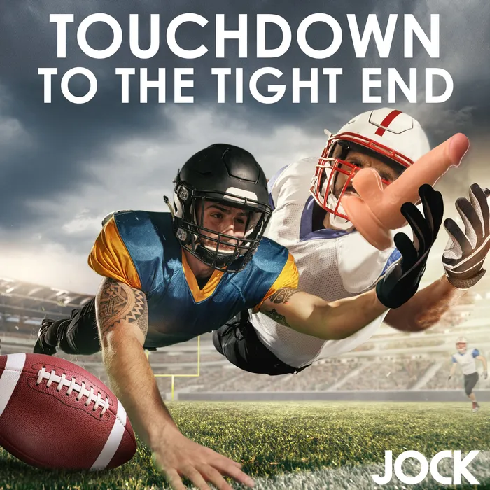 Curve Toys Dildos Football Frank 7 inch Dildo