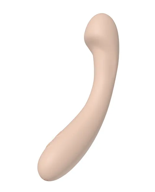 Delyte GSpot Vibrator Ivory Honey Play Box Vibrators