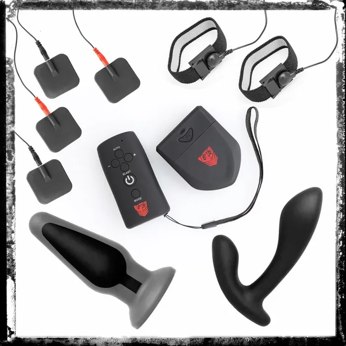 Dildos Fort Troff The 30 Electro Kit