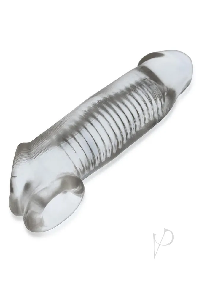 Dildos Oxballs Hulk Gargantic Cocksheath Clear