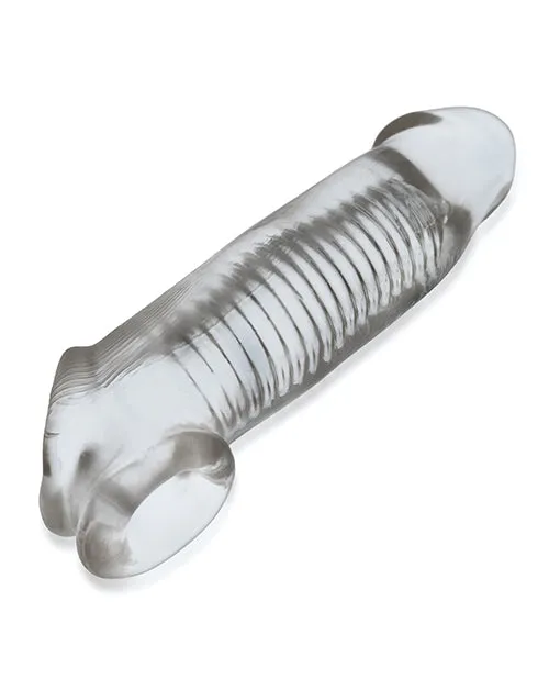 Dildos Oxballs Hulk Gargantic Cocksheath Clear