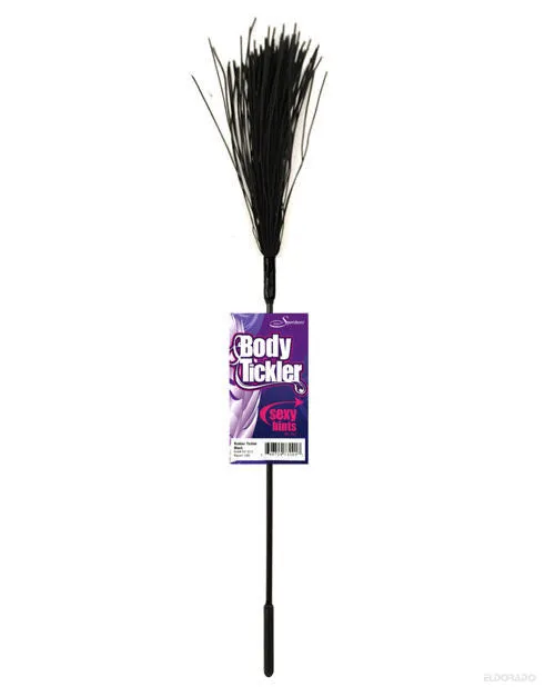 Dildos Sex and Mischief Rubber Tickler Black Sex And Mischief Dildos Sex and Mischief Rubber Tickler Black Sex And Mischief