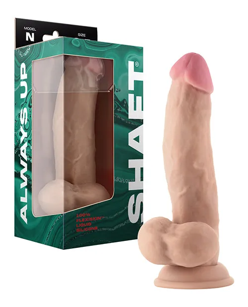 Dildos Shaft Shaft Model N Flexskin Liquid Silicone 85 Side Curve Dong wBalls Pine Dildos Shaft Shaft Model N Flexskin Liquid Silicone 85 Side Curve Dong wBalls Pine