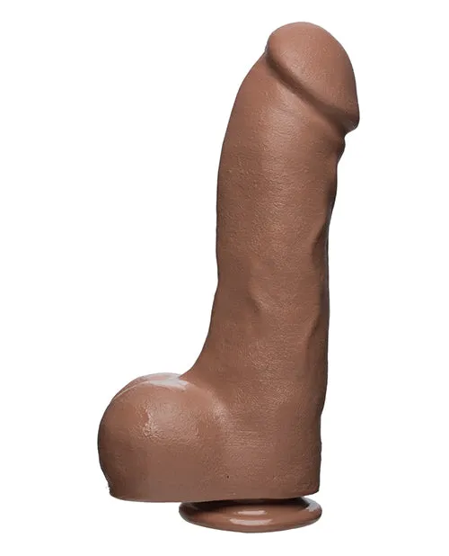 Dildos The D The D 12 Master D wBalls Caramel Dildos The D The D 12 Master D wBalls Caramel