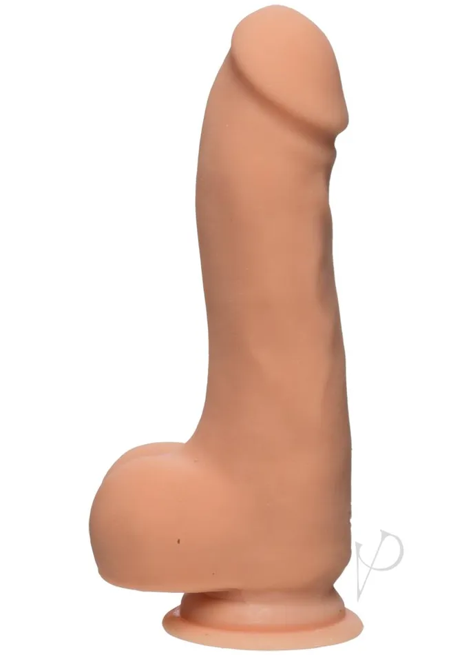 Dildos The D The D Master D Ultraskyn Dildo with Balls 75in Vanilla Dildos The D The D Master D Ultraskyn Dildo with Balls 75in Vanilla