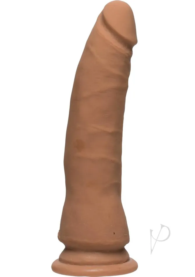 Dildos The D Thin D Ultraskyn Dildo 7in Caramel The D Dildos The D Thin D Ultraskyn Dildo 7in Caramel The D