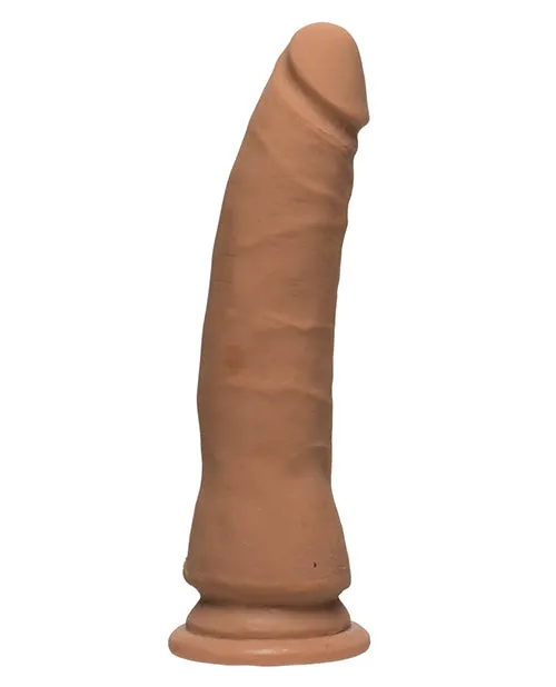 Dildos The D Thin D Ultraskyn Dildo 7in Caramel The D Dildos The D Thin D Ultraskyn Dildo 7in Caramel The D