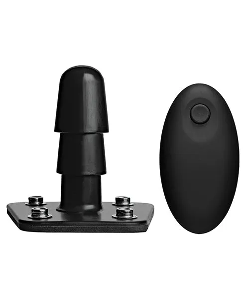 Dildos Vac U Lock VacULock Dual Density Starter Set wWireless Remote Vanilla Dildos Vac U Lock VacULock Dual Density Starter Set wWireless Remote Vanilla