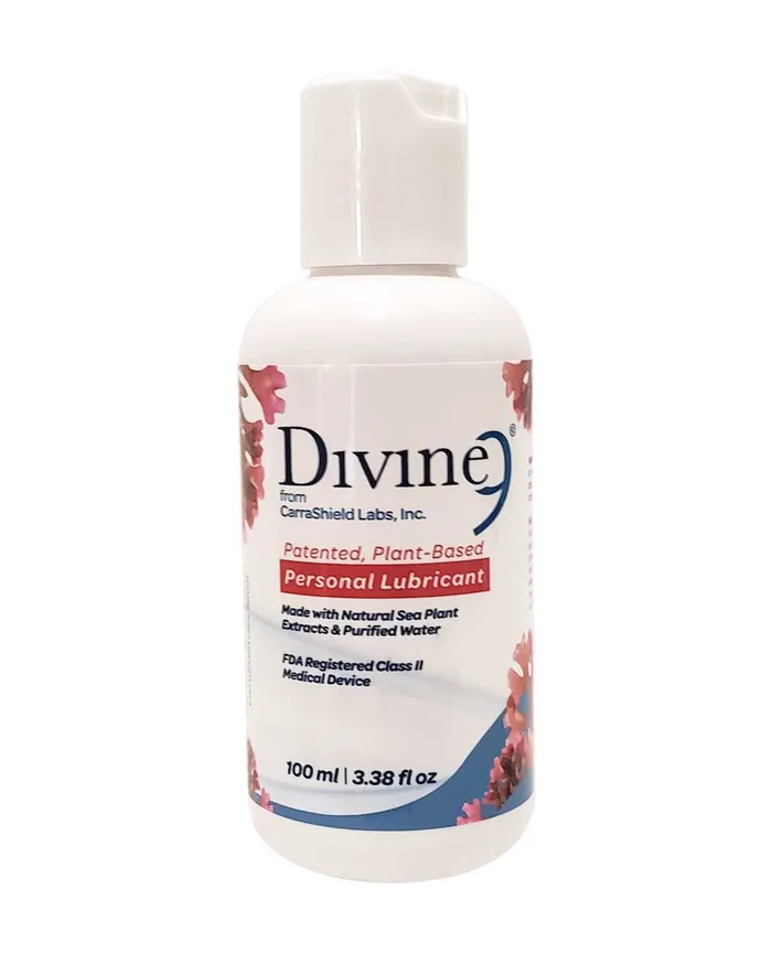 Divine 9 Lubricant 4 oz Bottle Divine 9 Lubricants