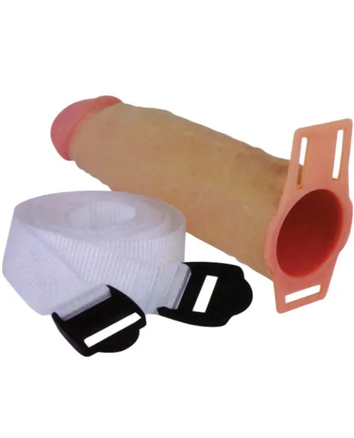 Doctor Love Male Sex Toys Doctor Love Perfect Extension 7 Harnessed Extension Doctor Love Male Sex Toys Doctor Love Perfect Extension 7 Harnessed Extension