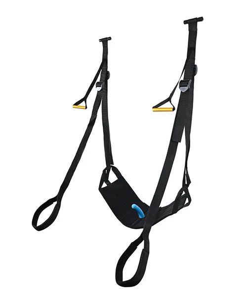 Door Jam Sex Sling Special Edition Black Sportsheets Couples