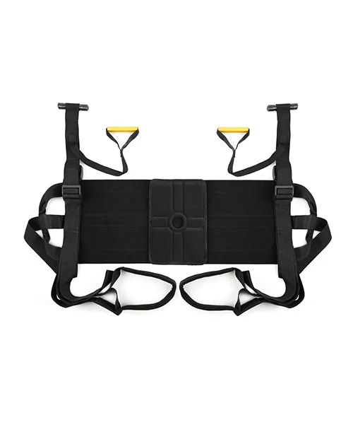 Door Jam Sex Sling Special Edition Black Sportsheets Couples