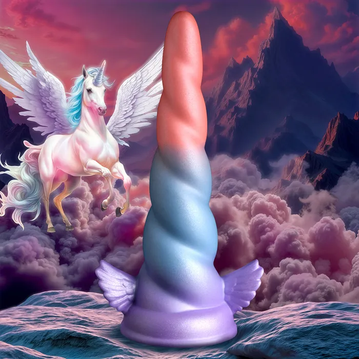 Dream Rider Silicone Dildo Creature Cocks Dildos