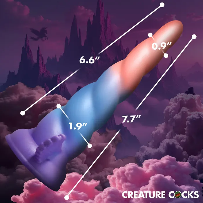 Dream Rider Silicone Dildo Creature Cocks Dildos