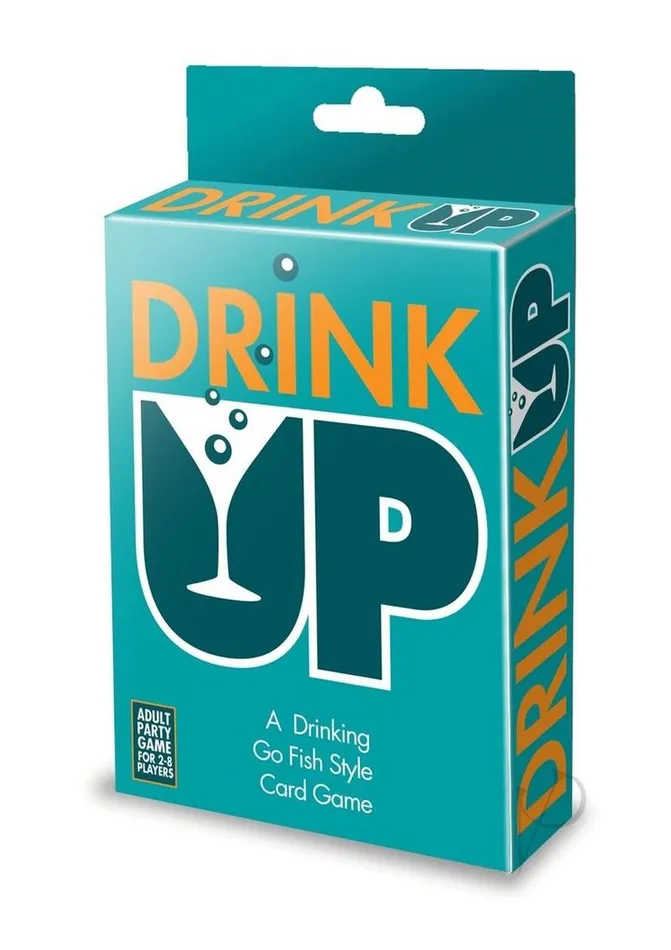 Drink Up Card Game Adult Party And Games Couples