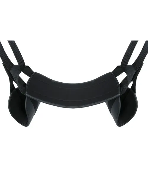 Easy Toys Door Leg Bum Support Over The Door Swing Black Easy Toys Anal Easy Toys Door Leg Bum Support Over The Door Swing Black Easy Toys Anal