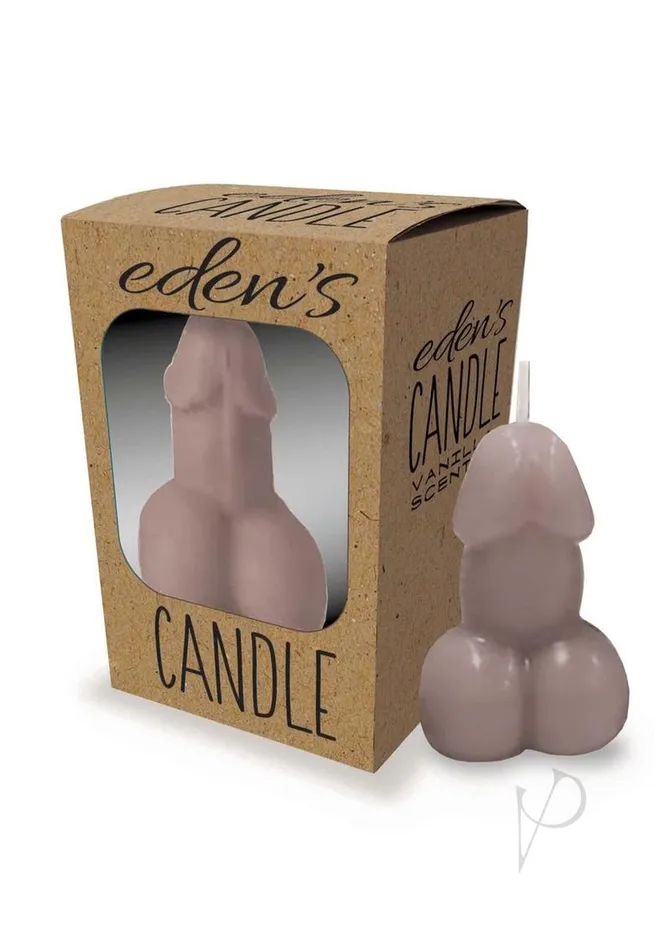 Edens Candle Vanilla Scented Penis Taupe Nude Candyprints Party Male Sex Toys Edens Candle Vanilla Scented Penis Taupe Nude Candyprints Party Male Sex Toys