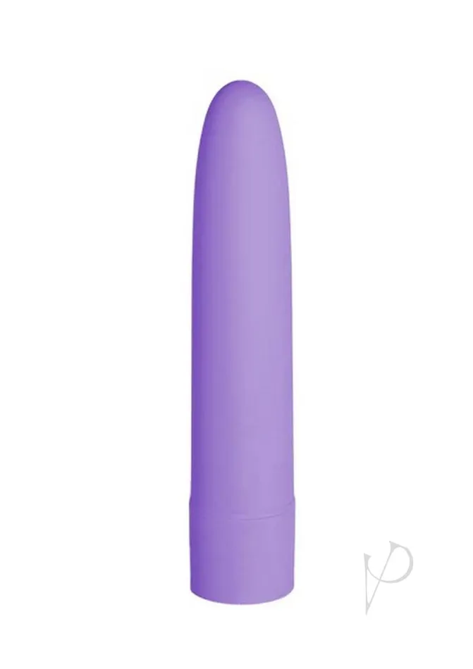 Eezy Pleezy Classic Vibrator 55in Purple Powerbullet Vibrators
