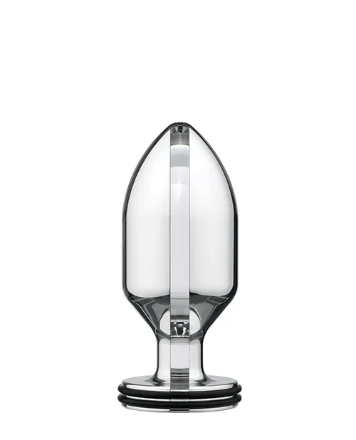 Electrastim Anal ElectraStim Intruder Extreme Electro Butt Plug Small