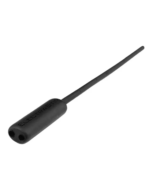 Electrastim Female Sex Toys ElectraStim Silicone Noir Flexible Electro Sound 7mm Electrastim Female Sex Toys ElectraStim Silicone Noir Flexible Electro Sound 7mm