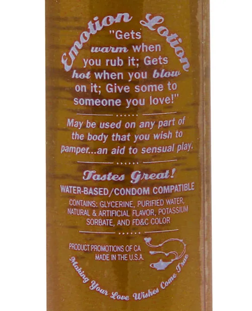 Emotion Lotion Butterscotch Emotion Lotion Vibrators Emotion Lotion Butterscotch Emotion Lotion Vibrators