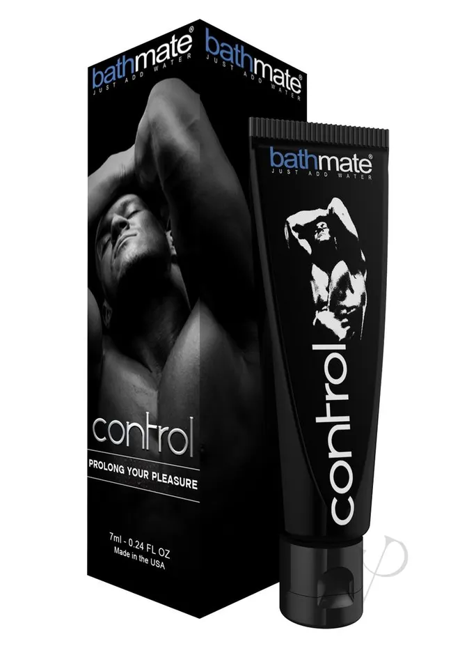 Enhancers Bathmate Bathmate Control Delay Gel 24oz