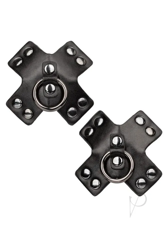 Euphoria Collection ORing Pasties Black Euphoria Anal