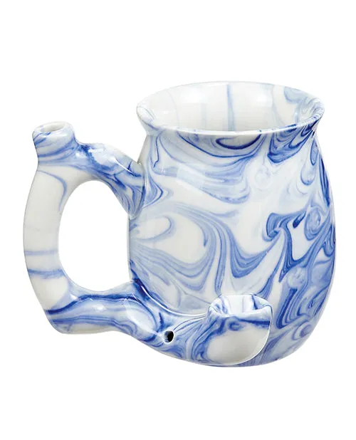 Fashioncraft Vibrators Fashioncraft Small Deluxe Mug Blue Marble