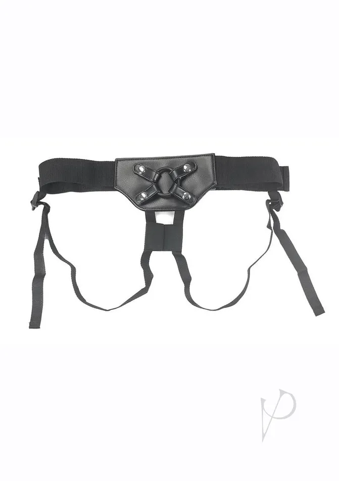 Female Sex Toys Addiction StrapOn Harness One Size Black Addiction