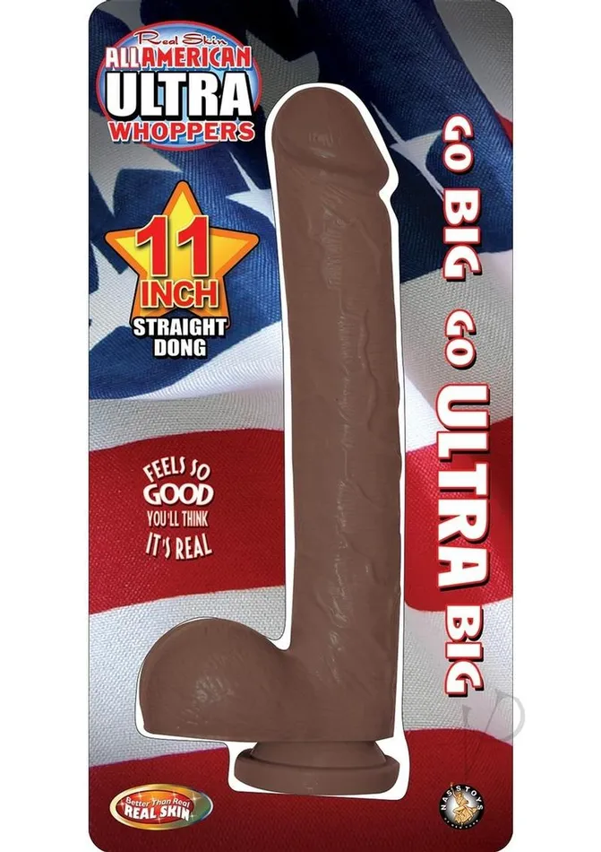 Female Sex Toys All American Ultra Whoppers Curved Dildo 11in Chocolate Whoppers Female Sex Toys All American Ultra Whoppers Curved Dildo 11in Chocolate Whoppers