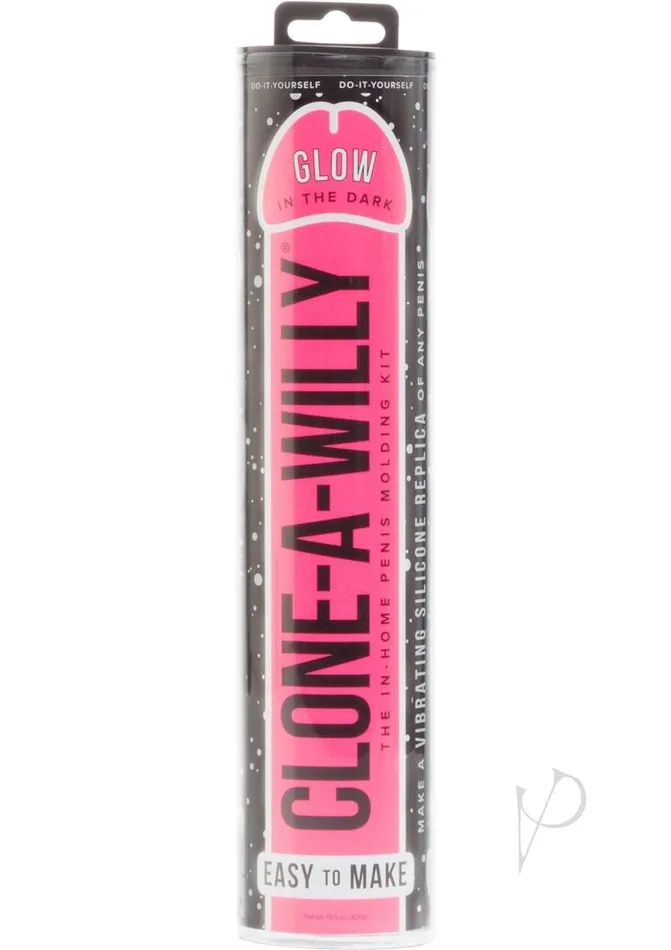 Female Sex Toys Clone A Willy CloneAWilly Silicone Dildo Molding Kit with Vibrator Glow In The Dark Pink Female Sex Toys Clone A Willy CloneAWilly Silicone Dildo Molding Kit with Vibrator Glow In The Dark Pink