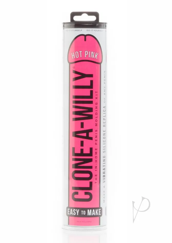 Female Sex Toys Clone A Willy CloneAWilly Silicone Dildo Molding Kit with Vibrator Hot Pink Female Sex Toys Clone A Willy CloneAWilly Silicone Dildo Molding Kit with Vibrator Hot Pink