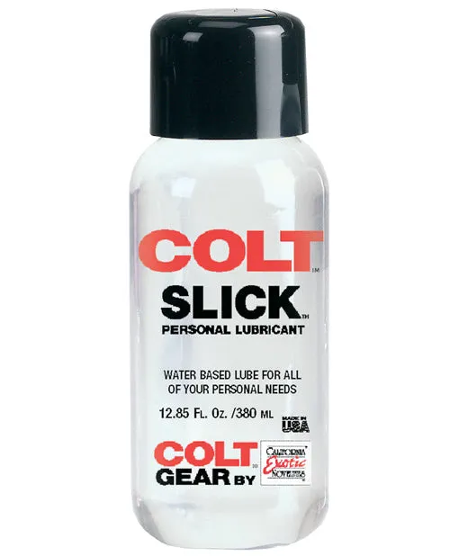 Female Sex Toys Colt COLT Slick Body Glide Water Based Lubricant 1285oz Female Sex Toys Colt COLT Slick Body Glide Water Based Lubricant 1285oz