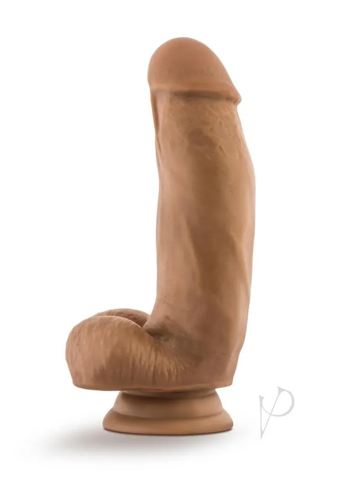 Female Sex Toys Dr Skin Dr Skin Platinum Collection Silicone Dr Samuel Dildo with Balls and Suction Cup 7in Caramel Female Sex Toys Dr Skin Dr Skin Platinum Collection Silicone Dr Samuel Dildo with Balls and Suction Cup 7in Caramel