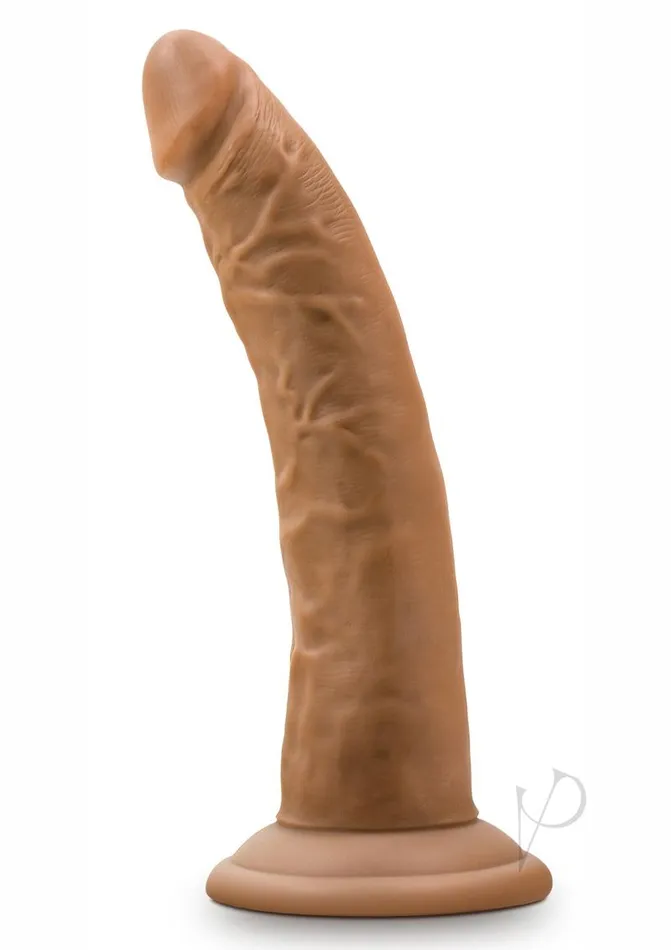 Female Sex Toys Dr Skin Silver Collection Dildo with Suction Cup 7in Caramel Dr Skin Female Sex Toys Dr Skin Silver Collection Dildo with Suction Cup 7in Caramel Dr Skin