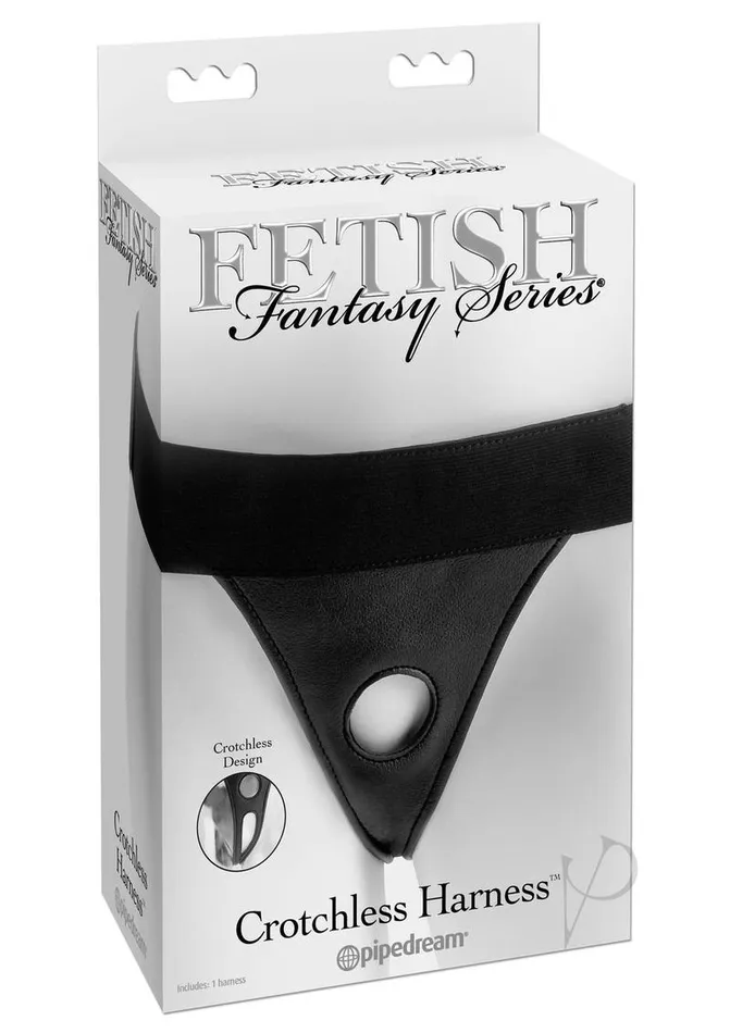 Female Sex Toys Fetish Fantasy Series Crotchless Adjustable Harness Black Fetish Fantasy Series Female Sex Toys Fetish Fantasy Series Crotchless Adjustable Harness Black Fetish Fantasy Series