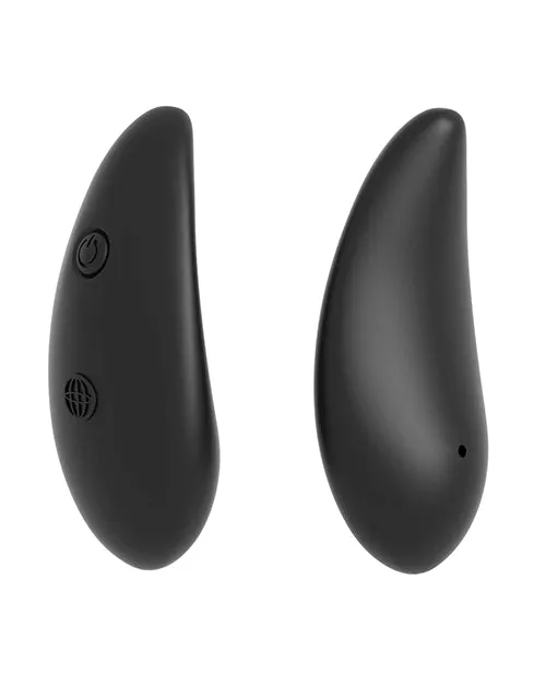 Female Sex Toys Fetish Fantasy Series Limited Edition Fetish Fantasy Series Limited Edition Panty Vibe with Remote Control Plus Size Black