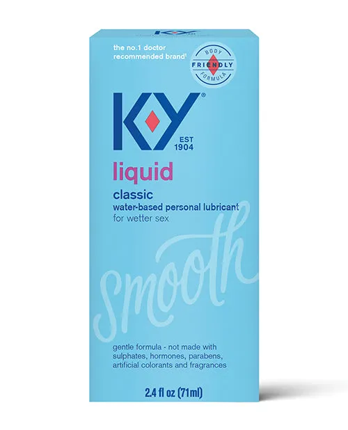 Female Sex Toys K Y KY Natural Feeling Liquid 24 oz Female Sex Toys K Y KY Natural Feeling Liquid 24 oz