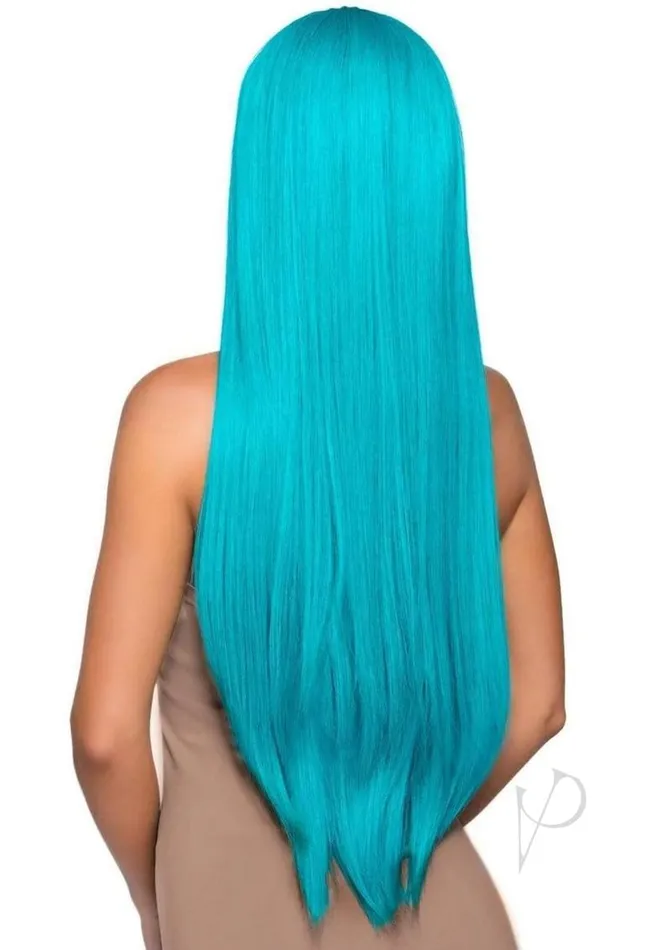 Female Sex Toys Leg Avenue Long Straight 33 Center Part Wig OS Turquoise Leg Avenue Female Sex Toys Leg Avenue Long Straight 33 Center Part Wig OS Turquoise Leg Avenue