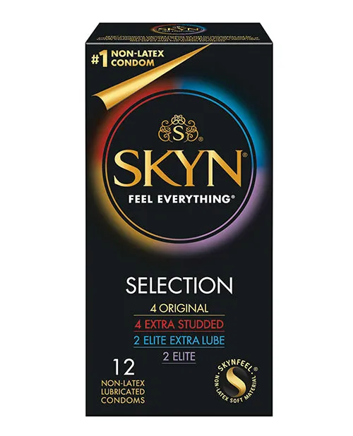 Female Sex Toys Lifestyles Lifestyles SKYN Elite Ultra Thin Condoms Pack of 12 Female Sex Toys Lifestyles Lifestyles SKYN Elite Ultra Thin Condoms Pack of 12