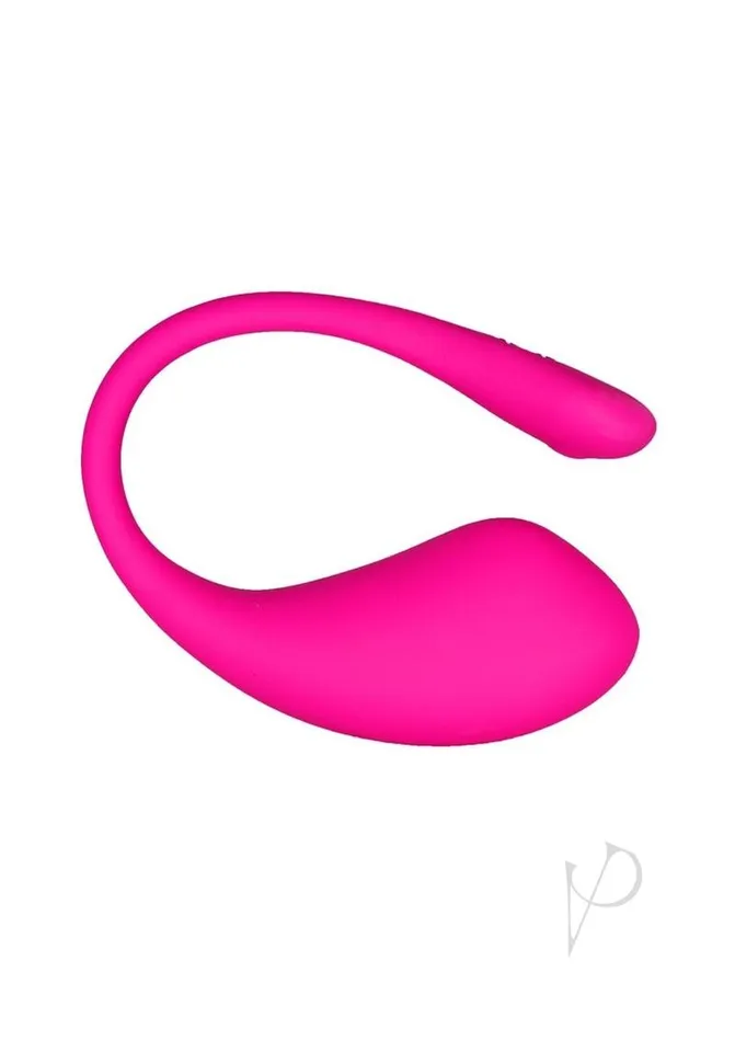 Female Sex Toys Lovense Lovense Lush 3 Silicone Egg Vibrator with Remote Control Pink Female Sex Toys Lovense Lovense Lush 3 Silicone Egg Vibrator with Remote Control Pink