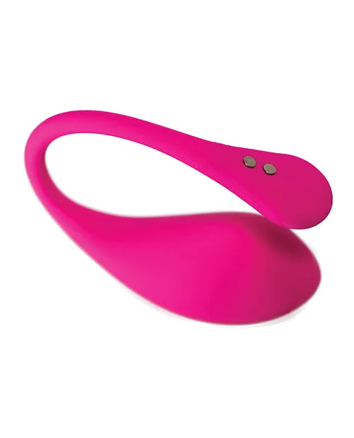 Female Sex Toys Lovense Lovense Lush 3 Silicone Egg Vibrator with Remote Control Pink Female Sex Toys Lovense Lovense Lush 3 Silicone Egg Vibrator with Remote Control Pink