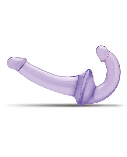 Female Sex Toys Lux Fetish Lux Fetish Strapless Strapon Purple Female Sex Toys Lux Fetish Lux Fetish Strapless Strapon Purple