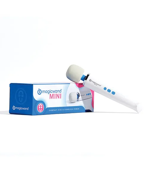 Female Sex Toys Magic Wand Magic Wand Mini HV135 Rechargeable Silicone Multispeed Vibration Massager Female Sex Toys Magic Wand Magic Wand Mini HV135 Rechargeable Silicone Multispeed Vibration Massager