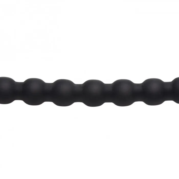 Female Sex Toys Master Series 7X Dark Chain Rechargeable Silicone Sound with Remote